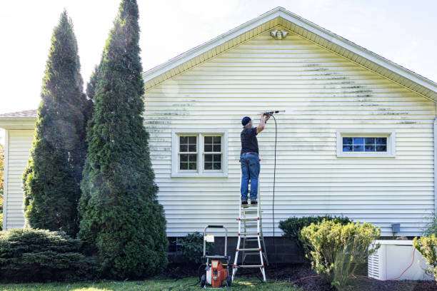 Best Post-Construction Pressure Washing  in Orland Hls, IL